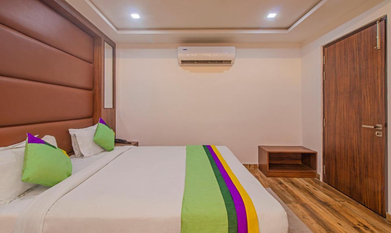 Treebo The Empire Near Taj Mahal Agra Hotel Agra  Exterior photo